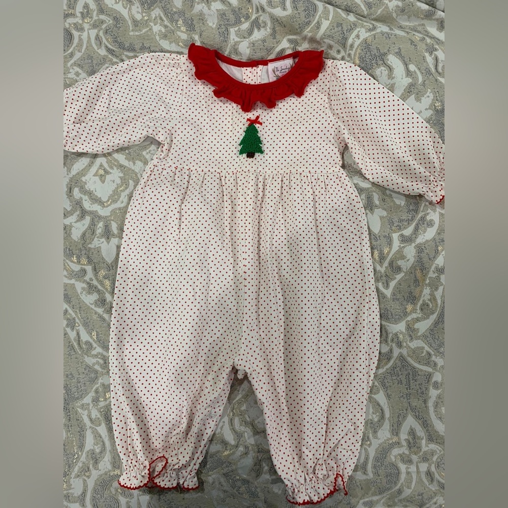 The smocking place 9month EUC